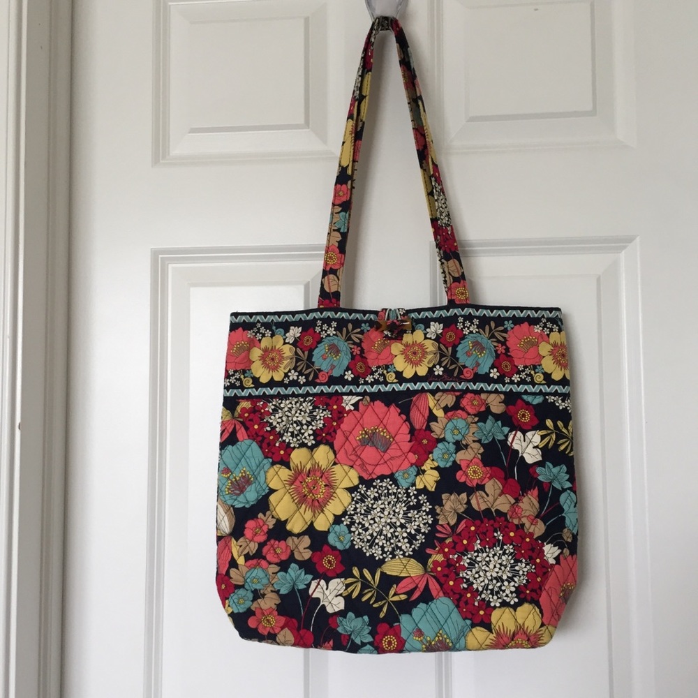 VB Happy Snails Tote Bag